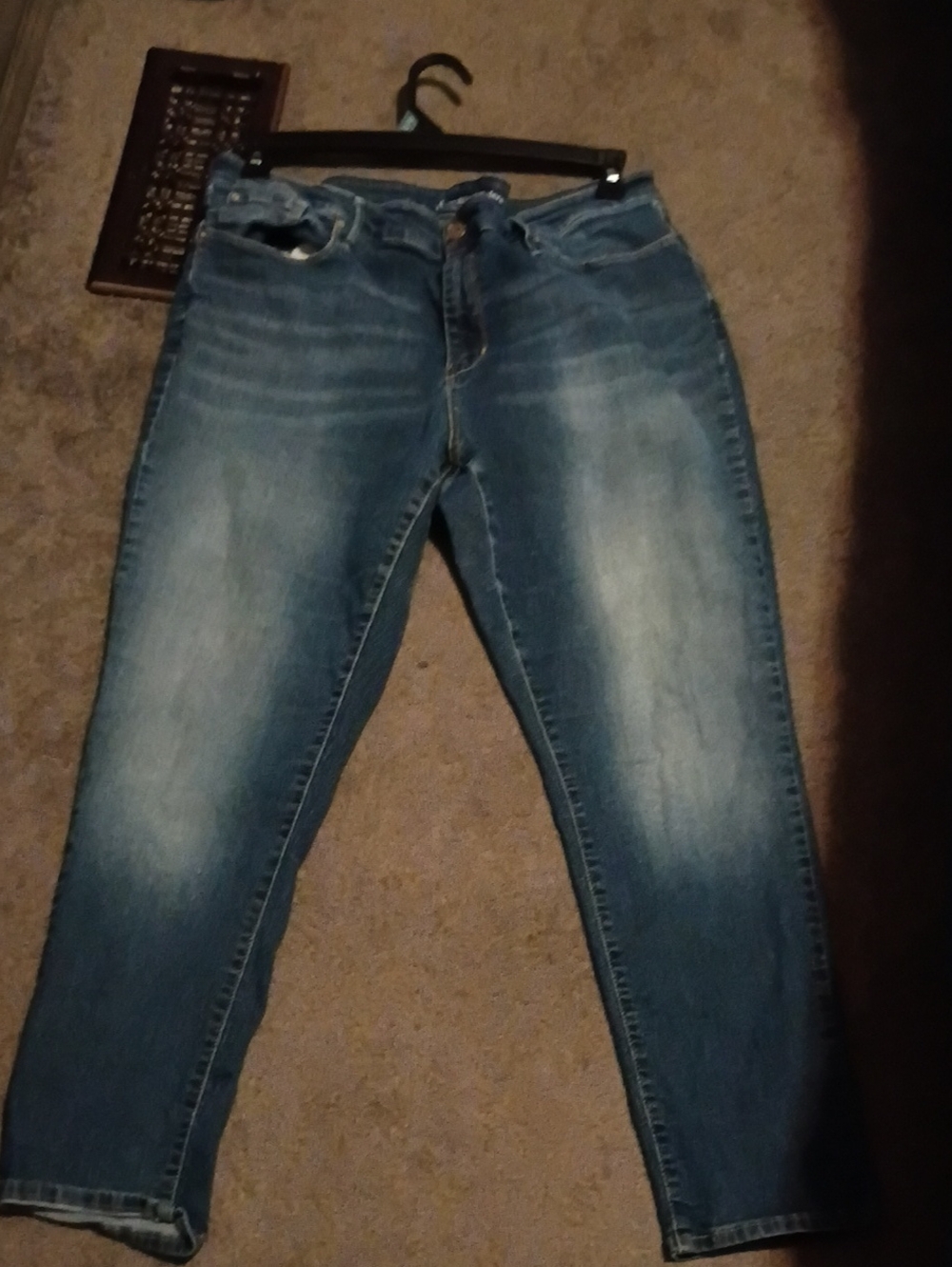 Signature by Levi Strauss Women’s Light Blue Boyfriend Jeans